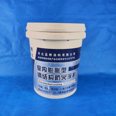 室内膨胀型防火涂料