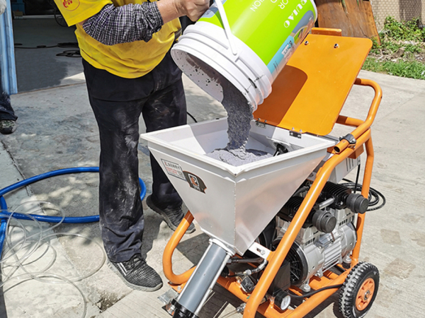 楼板隔音涂料施工流程