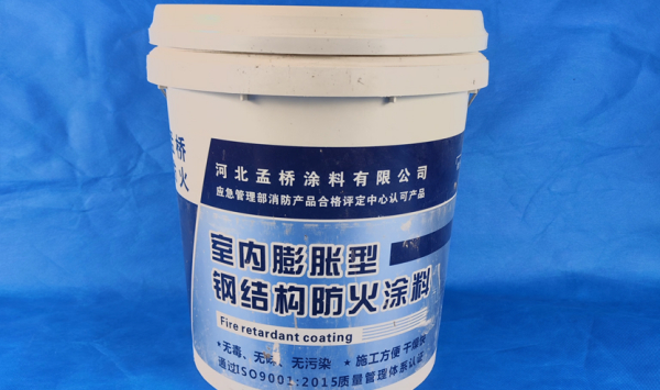 膨胀型防火涂料